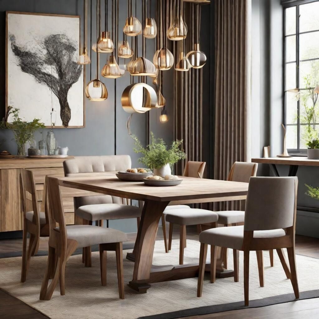 Choosing the Perfect Dining Table Set