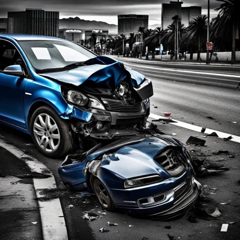 Las Vegas Car Accident Lawyers
