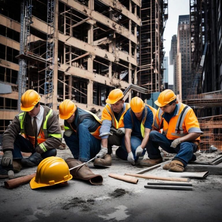 Legal Assistance After a New York Construction Accident