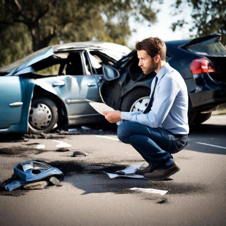 how long to file a car accident claim