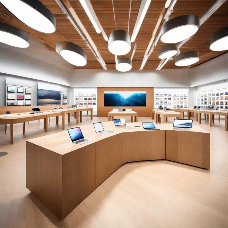 Apple Vision Pro Takes Center Stage in U.S. Apple Stores