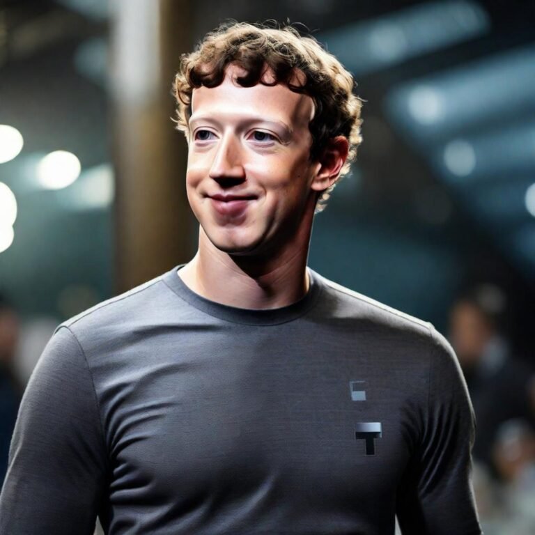 Mark Zuckerberg's Ascension: Soars to the 4th Richest Position