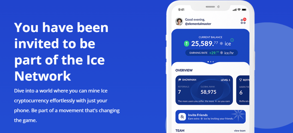 Mine Ice: The Latest Digital Currency