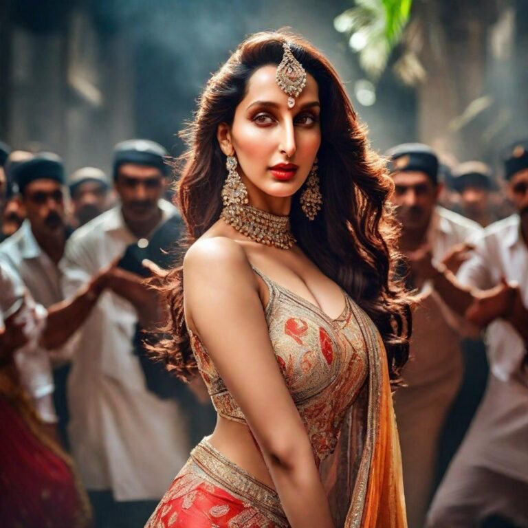 Nora Fatehi's Dazzling Dance Sparks Controversy