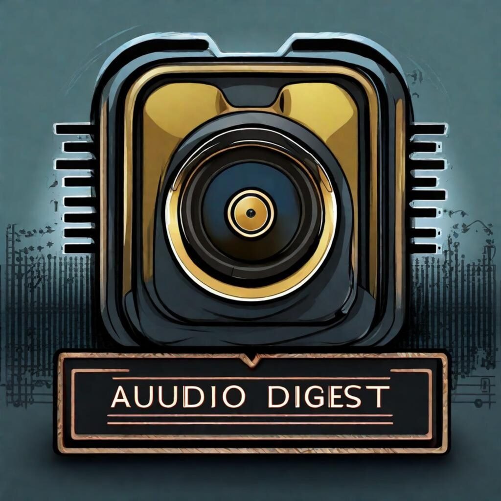 Online Access: Audio Digest Login Page