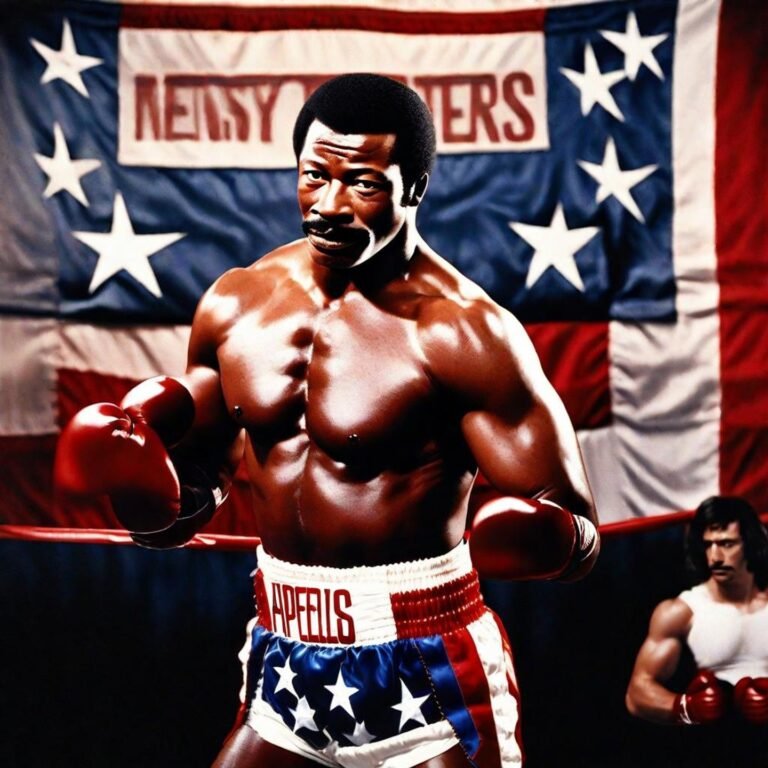 Remembering Carl Weathers: A Tribute to the Legendary Apollo Creed