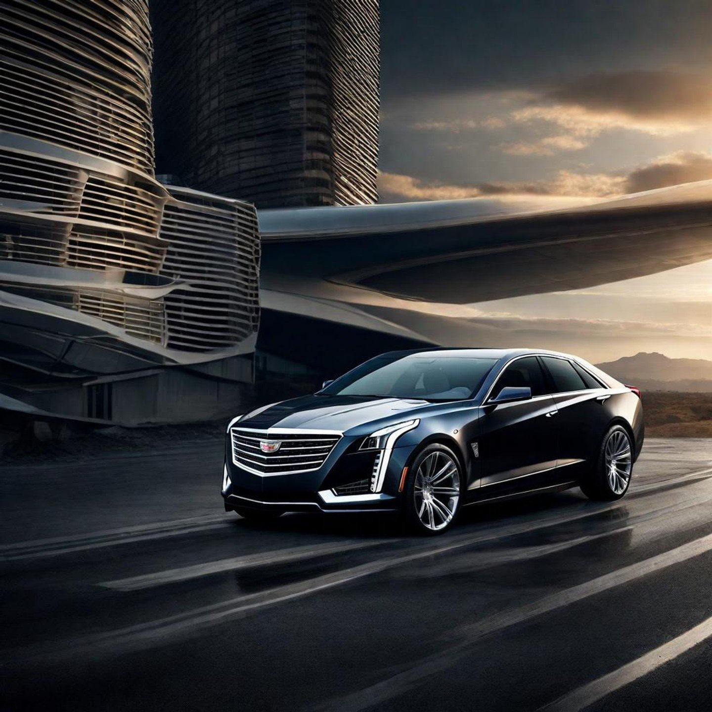 Unveiling Cadillac's Powerful Lineup