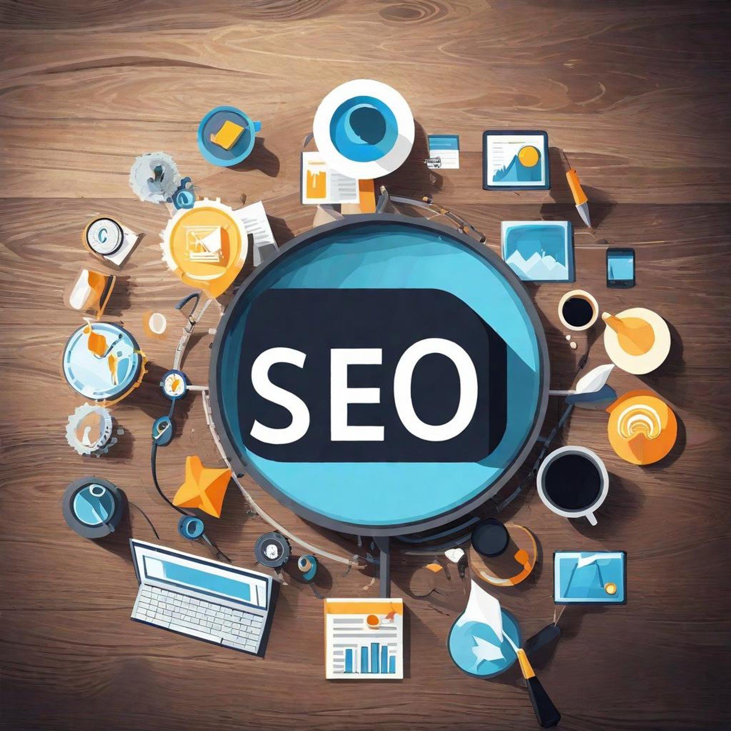 SEO Services in Sector 21A Faridabad