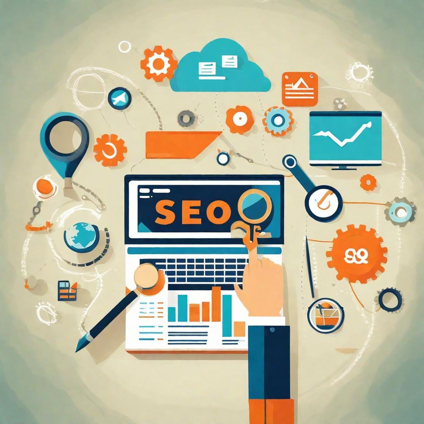 SEO Services in Sector 22 Faridabad