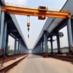 single girder eot crane installation services