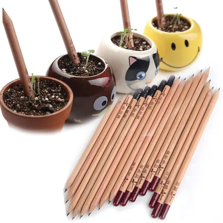 OEM Plantable Recycled Pencil
