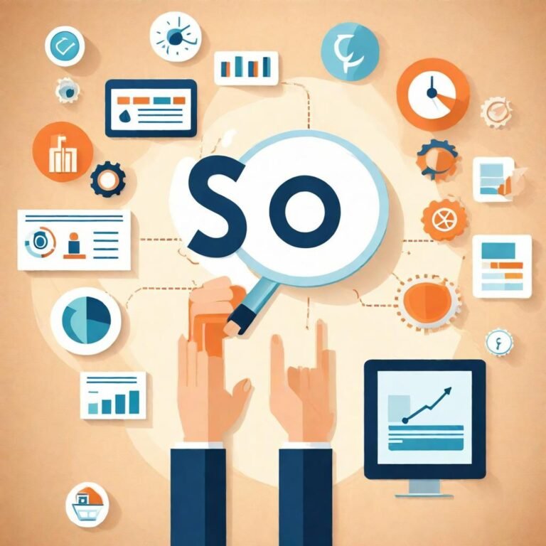 SEO Services in Sector 4 Faridabad