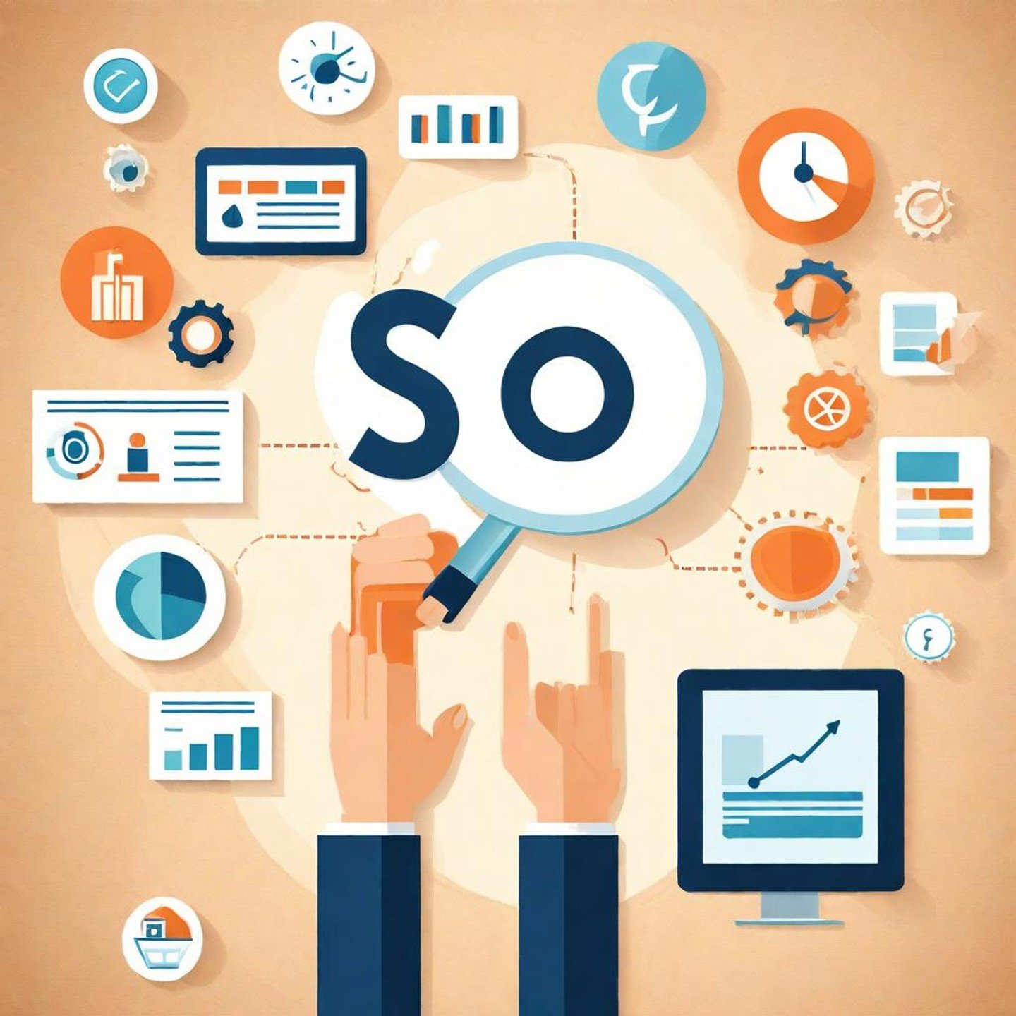 SEO Services in Sector-43 Faridabad