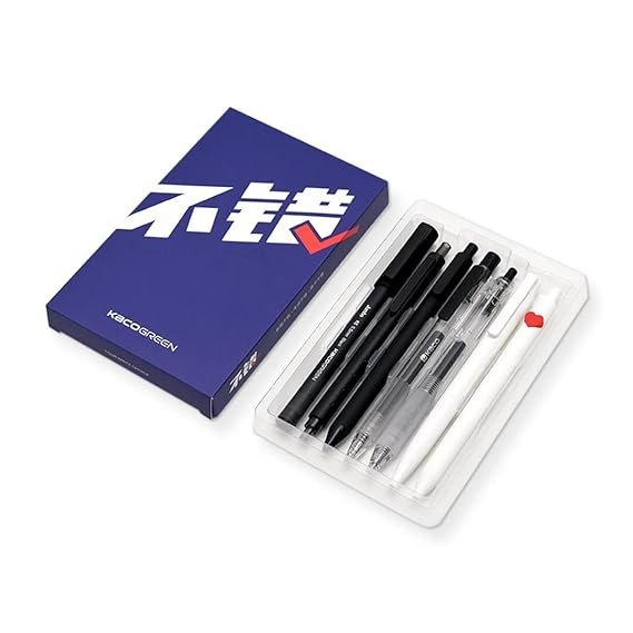 Scooboo Right Choice Set-0.5 Mm Gel Pens