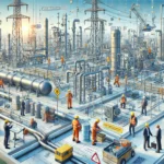is natural gas distribution a good career path