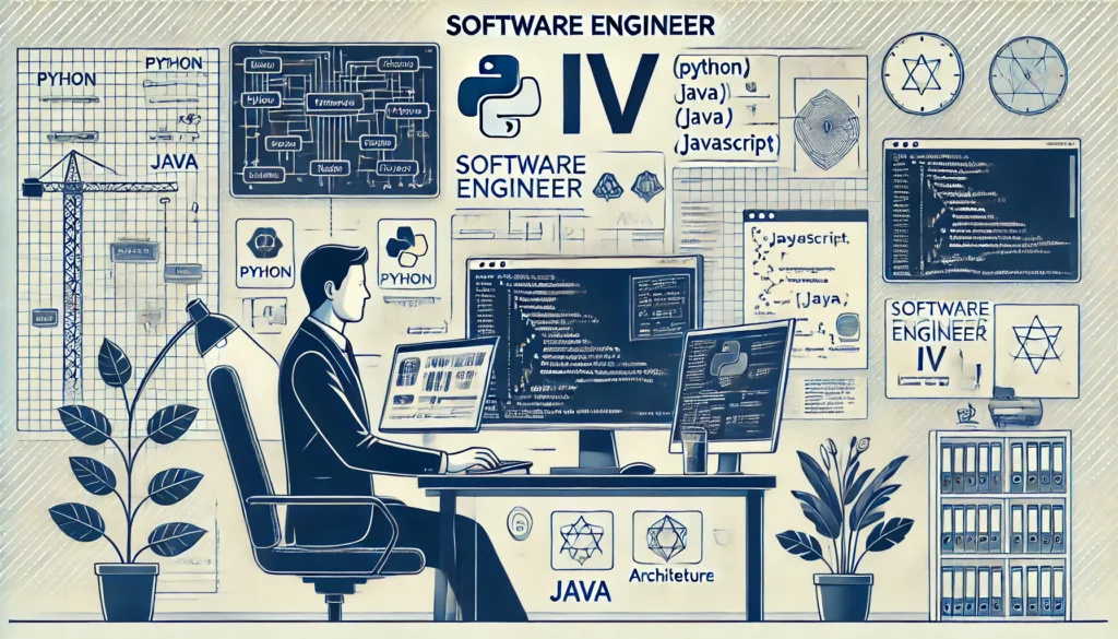 Software Engineer IV Job Description
