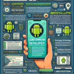 lead android developer job description