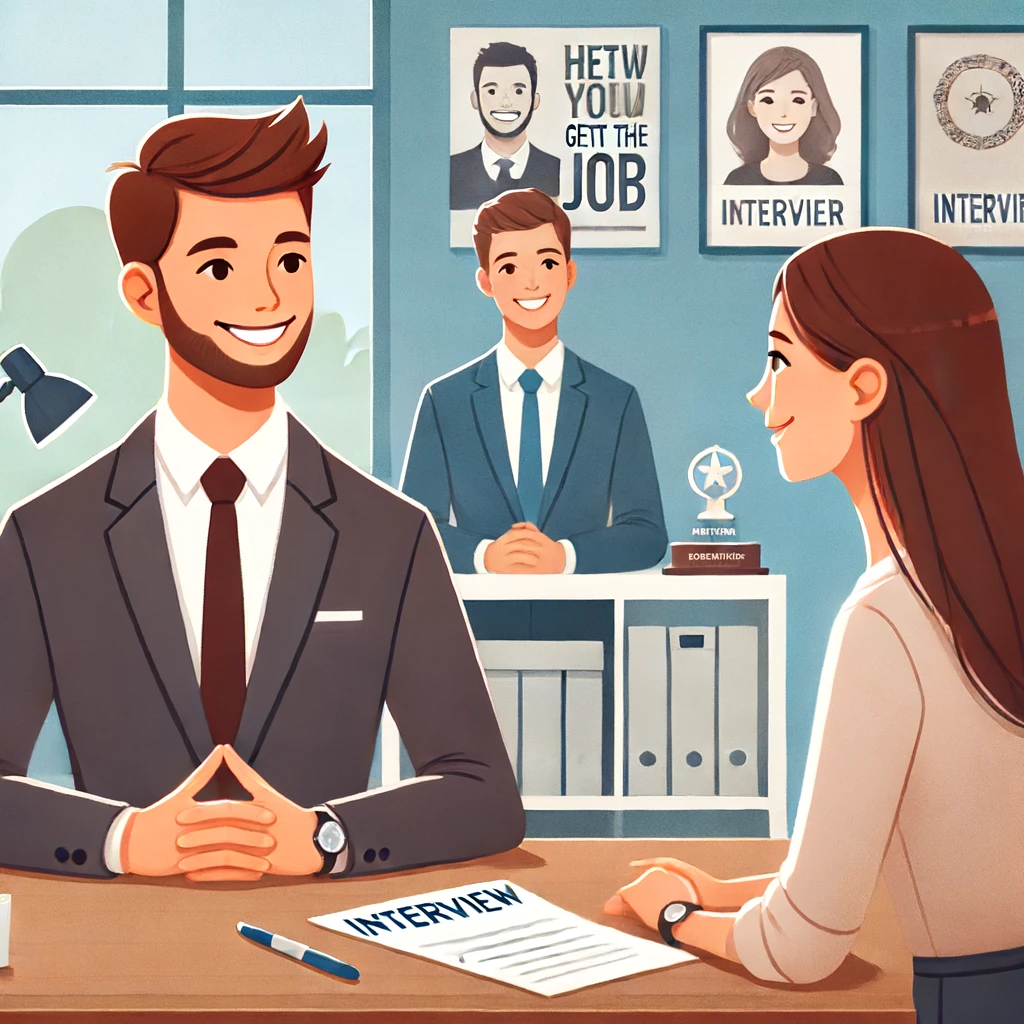 signs you will get the job after interview